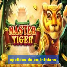 apelidos do corinthians